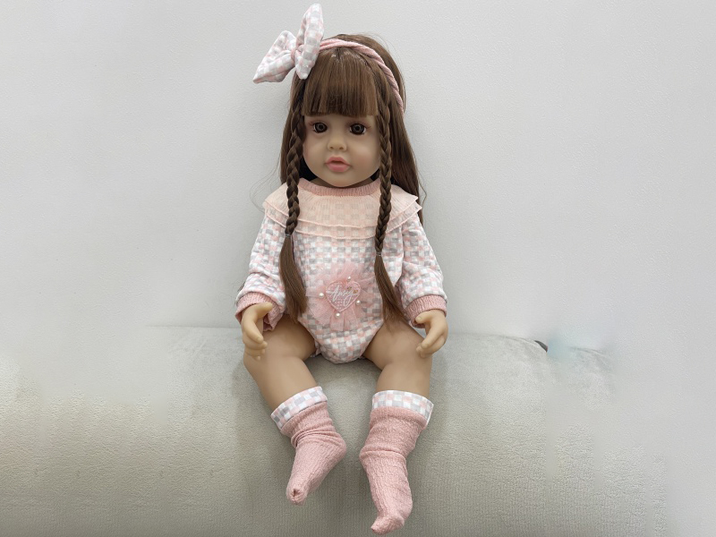 Intelligent Power Sensing 22-Inch Reborn Baby