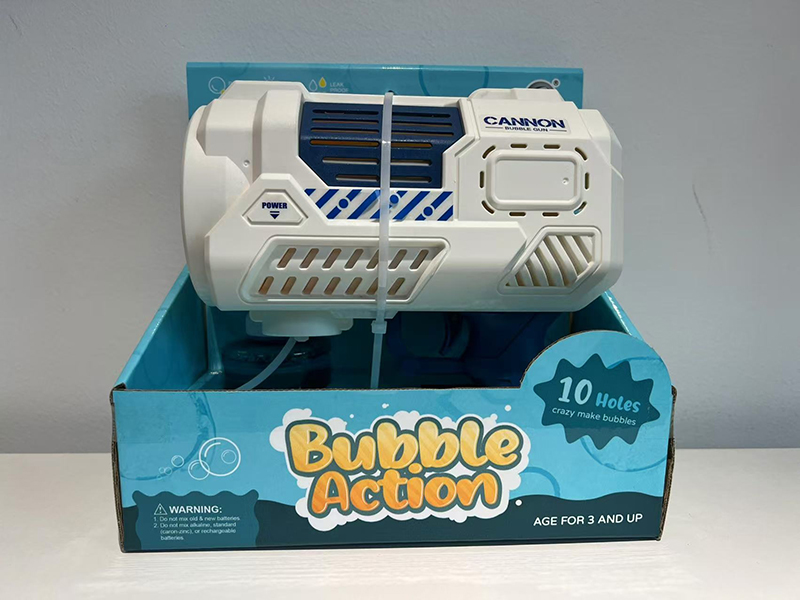Bubble Gun
