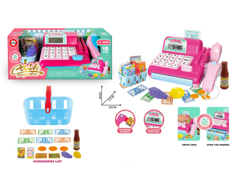 Cash Register Set