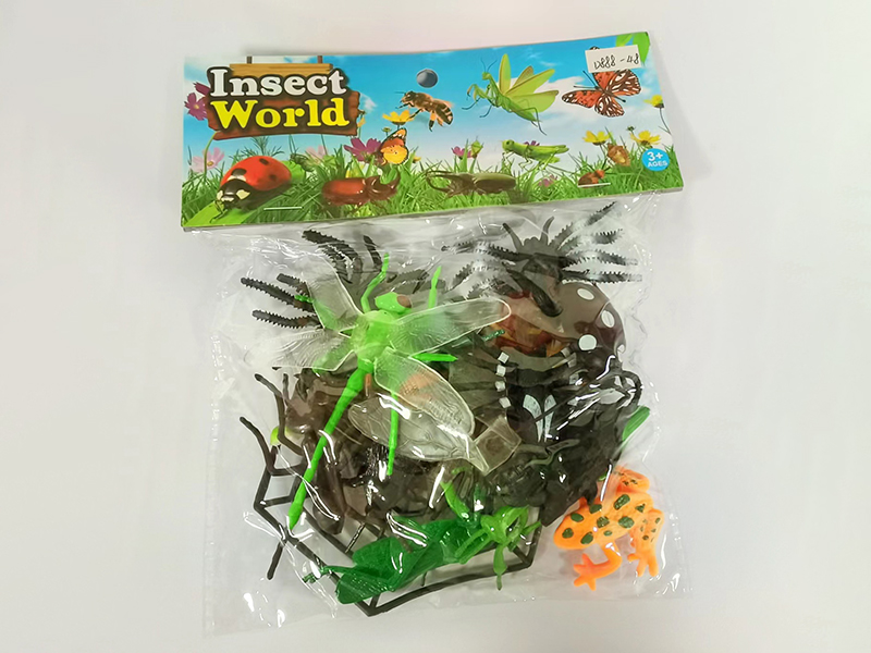 Insect Animals Set