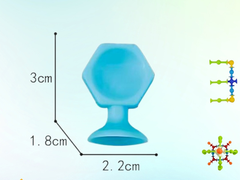 Suction Fun Building Blocks