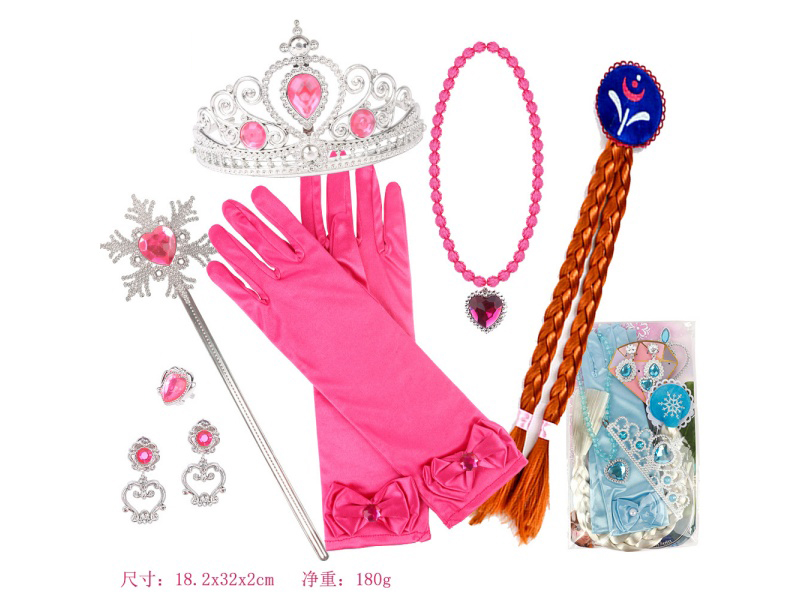 Princess Glove Accessory Set