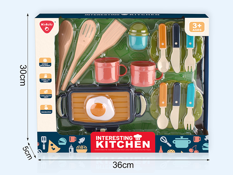 Kitchen Set