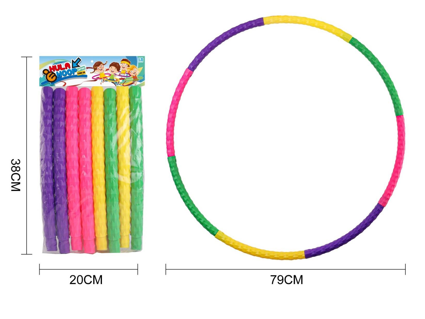 79Cm Hula Hoop