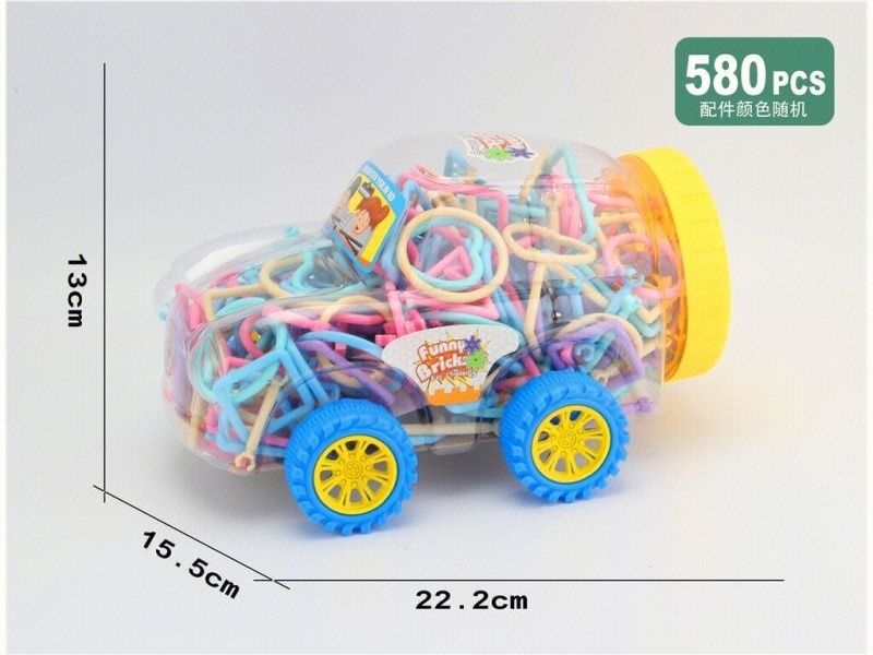 Macaron Smart Stick Building Blocks