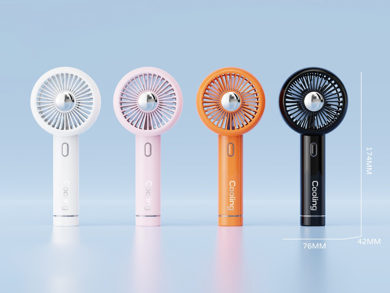 Handheld Fan