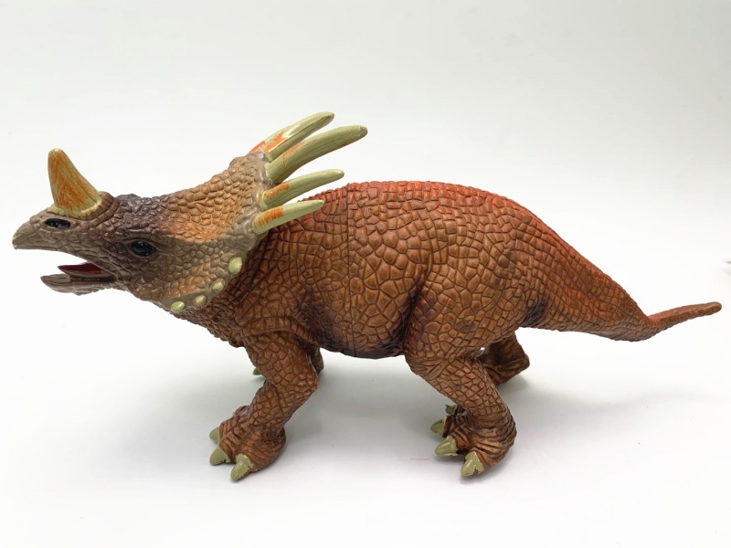 Hollow Triceratops
