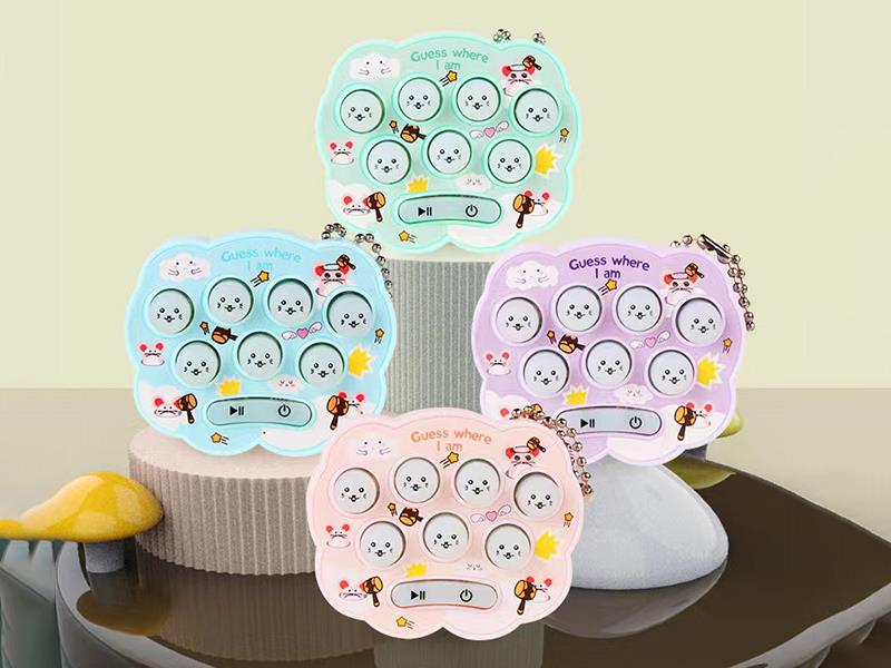 Mini Whack-A-Mole Game Machine