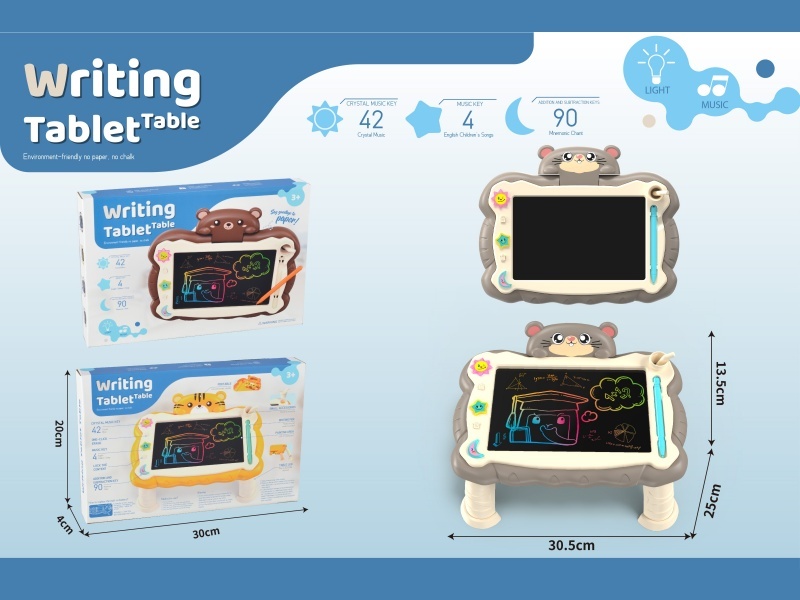 Stool Mouse Writing Board