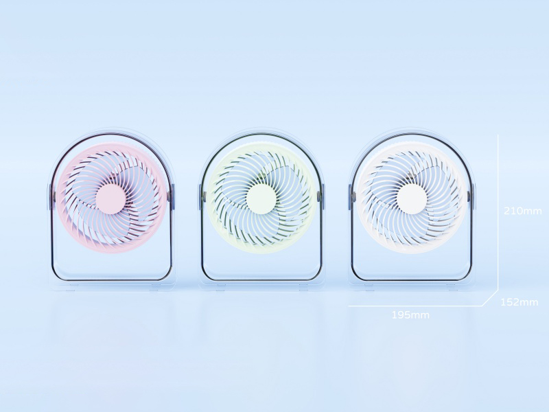 Desktop Fan