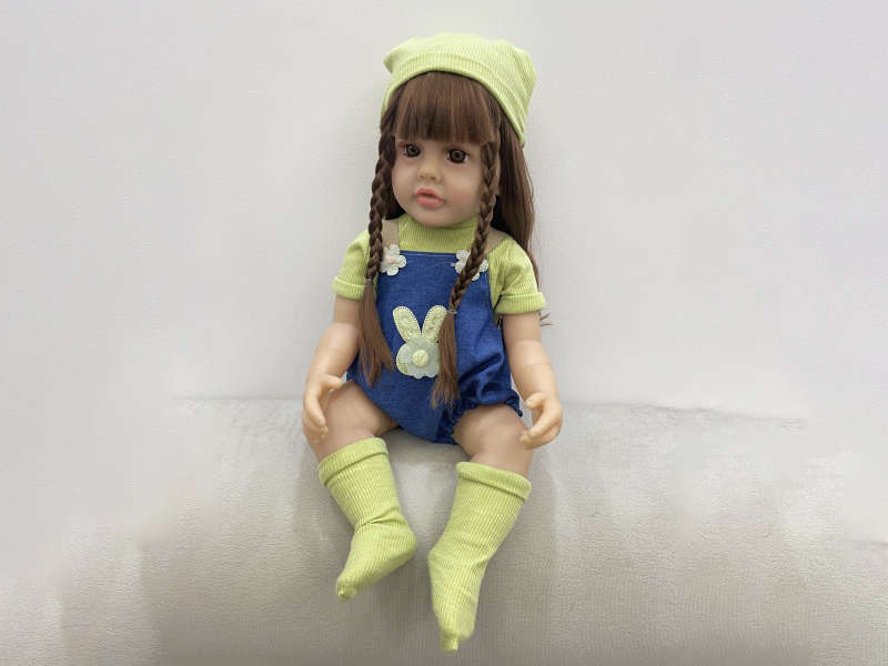 Intelligent Power Sensing 22-Inch Reborn Baby