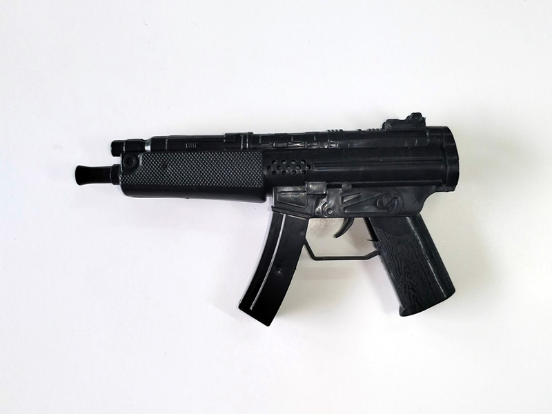 Solid Color Flint Gun