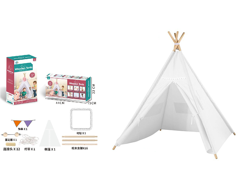 Teepee Tent