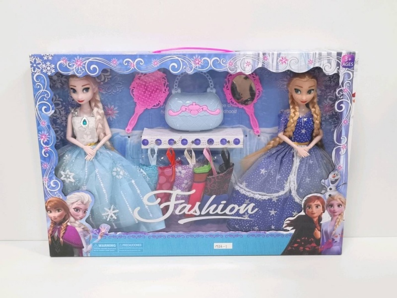 11.5 Inches Of Ice And Snow