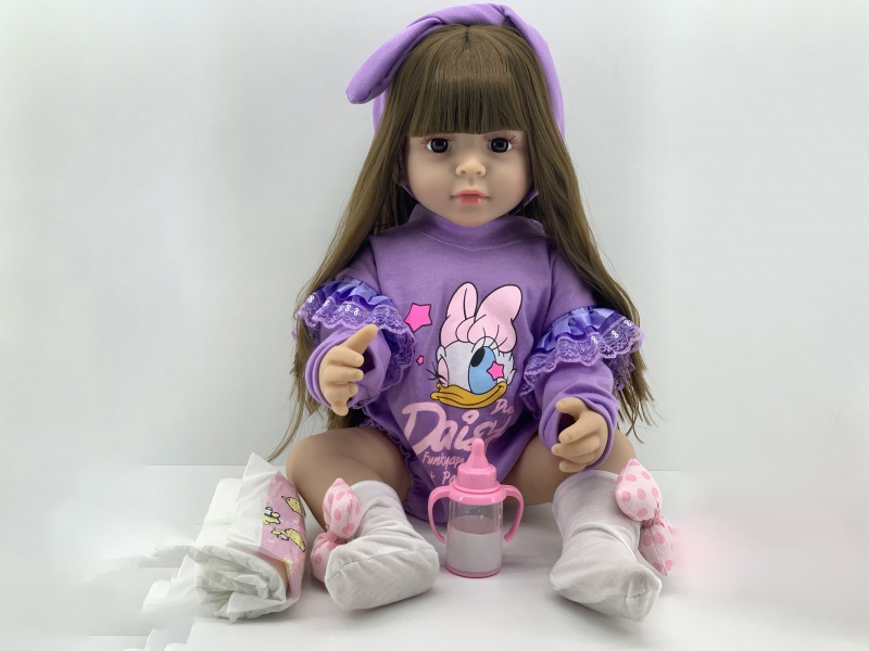 Intelligent Power Sensing 22-Inch Reborn Baby