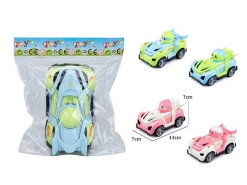Press Racing Car(1PCS)