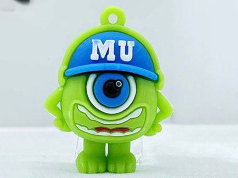 Key Chain: Monocular