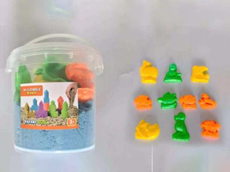 Space Sand In Barrels