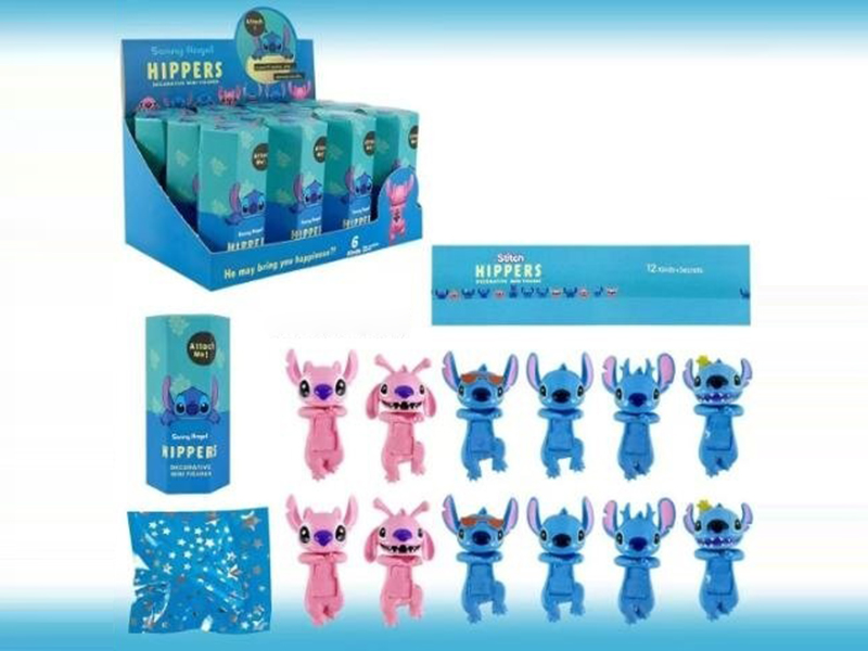 Stitch Decorative Mini Figures 12pcs