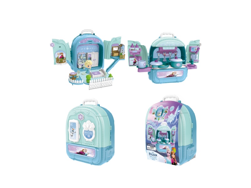 Disney 3-In-1 Kitchenware Backpack