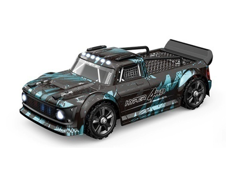 1:14 2.4G Remote Control High-Speed Car