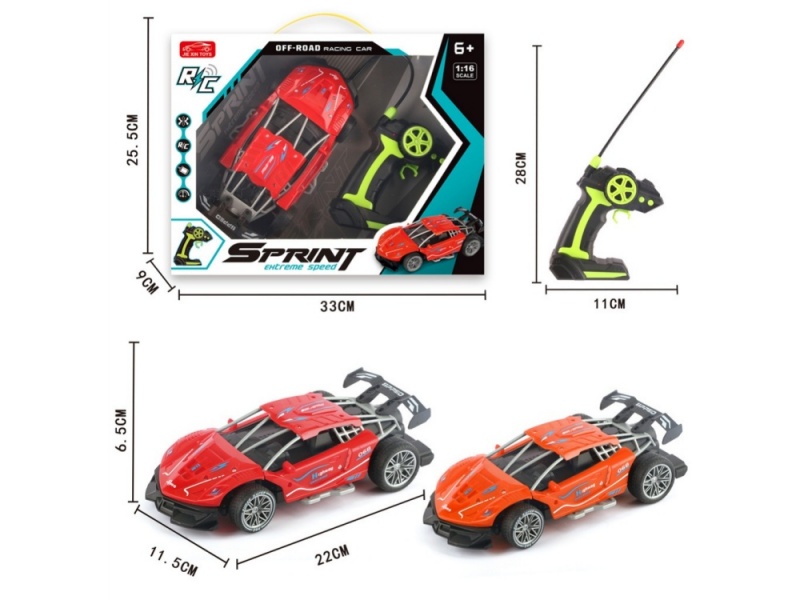 4-Channel   Remote Control Car