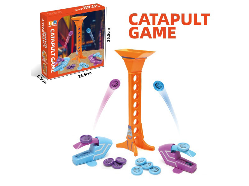 Catapult Game