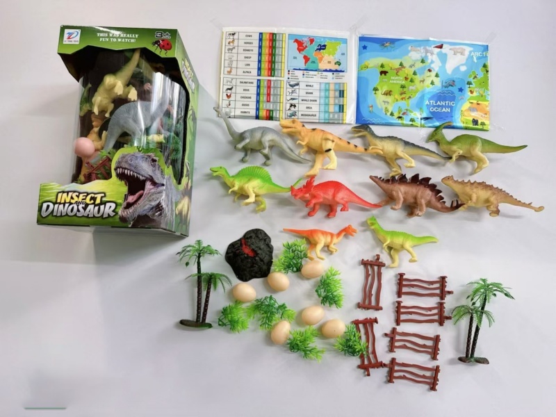 Dinosaur Animal Set