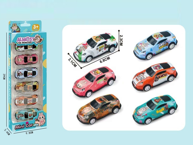 Labab Rebound Metal Bike