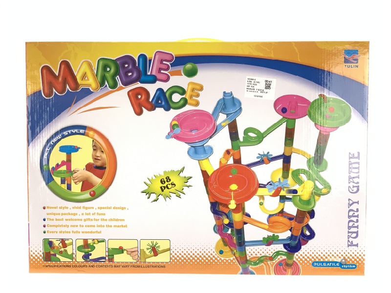 Intelligence Ball Building Blocks