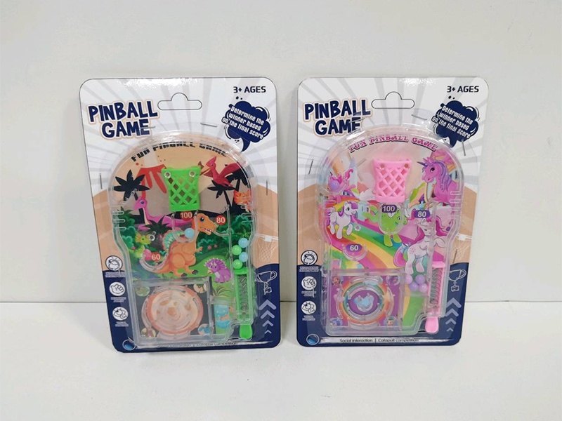 Pinball Game