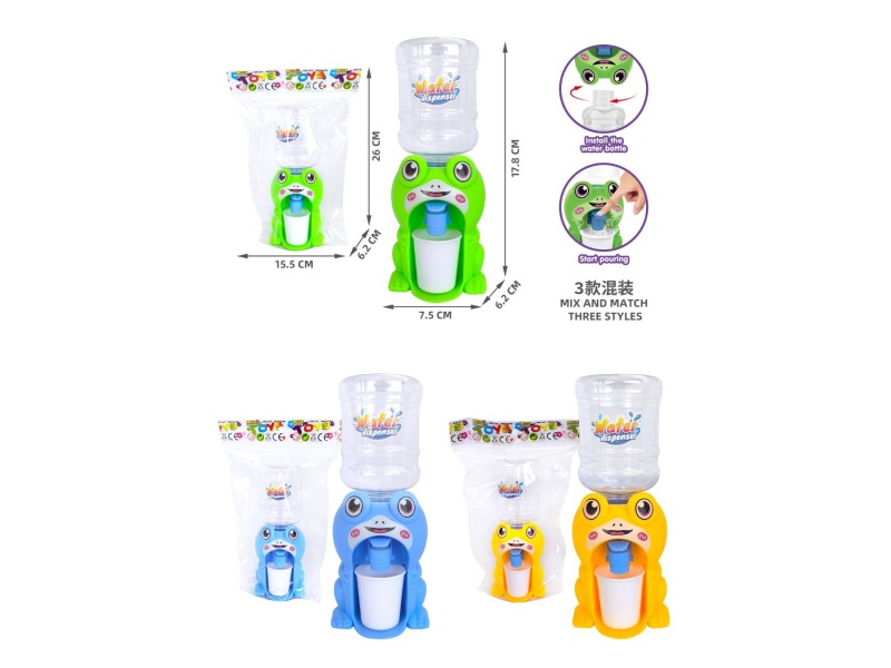 Egg 仔 Party Water Dispenser 4 Colors