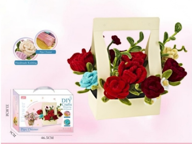 Feiyue Diy Twisty Stick Gift Box Bouquet
