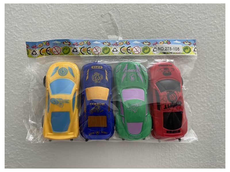 Free Wheel  Racing 4