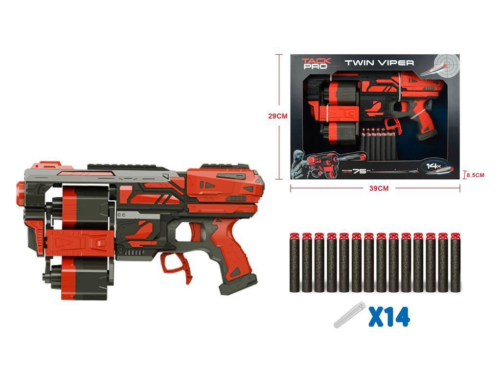 Night Fire (Electric Soft Gun)