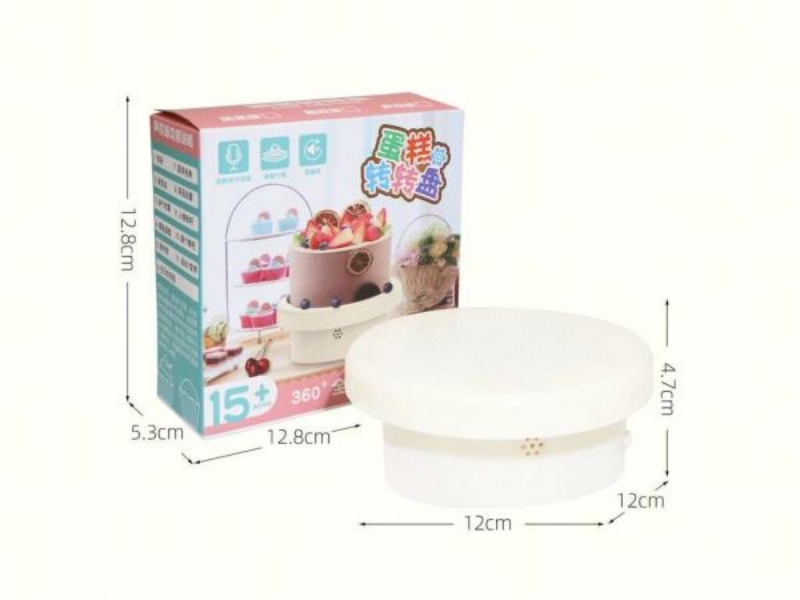 Bring The Music Cake Wheel