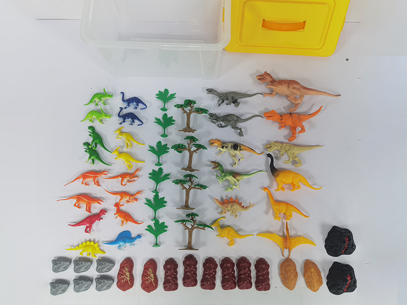 Dinosaur Animal Set 46PCS