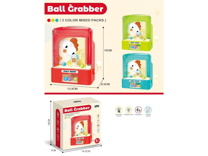 Cute And Fun Pac-Eating Machine