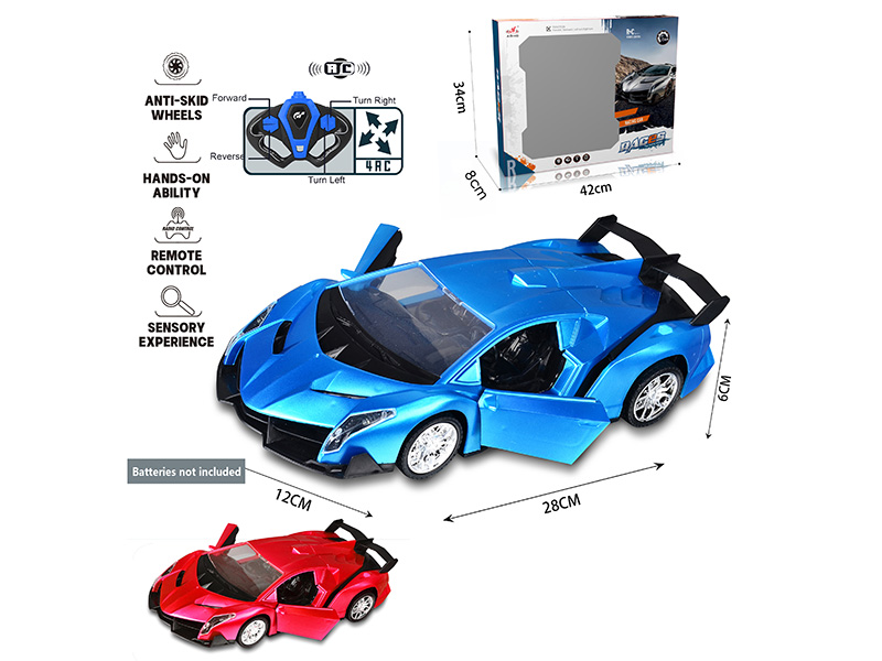 1:16 Remote Control Lamborghini Veneno