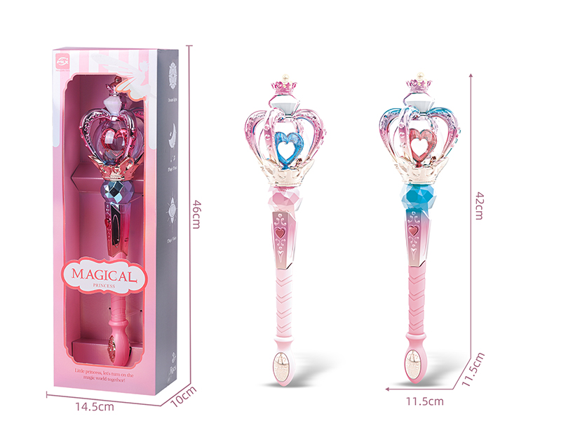 B/O Magic Stick With Light And Music