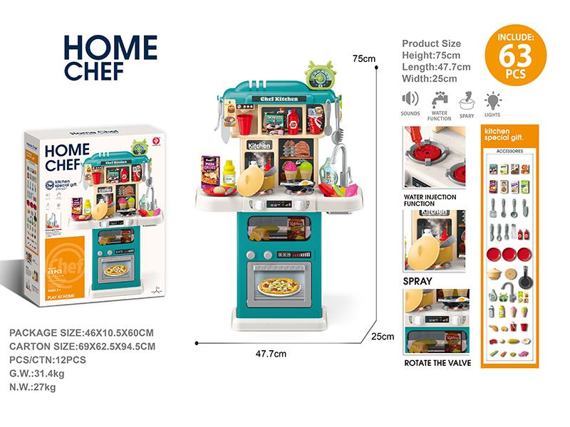 Cildren's Kitchen Counter