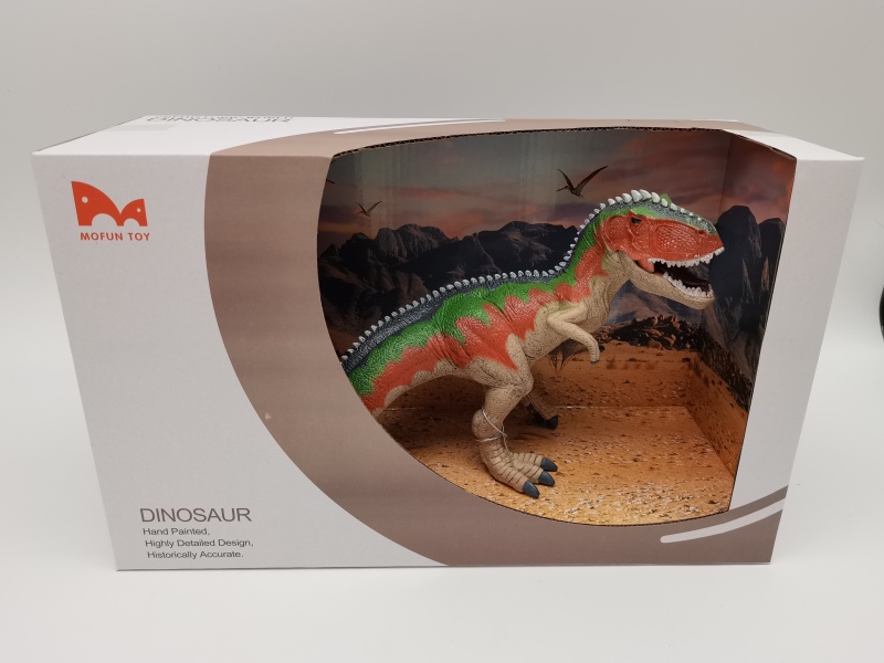 Giganotosaurus Model