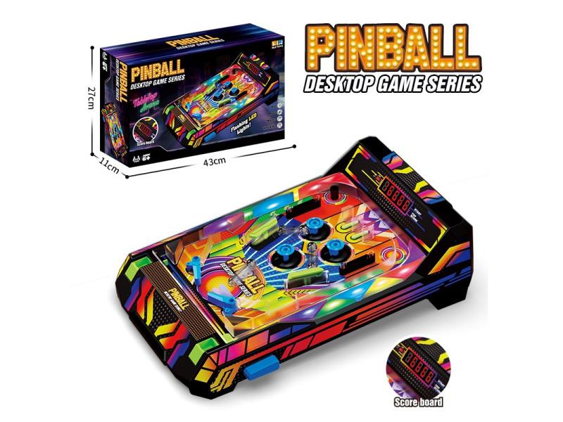 Pinball Desktop Game