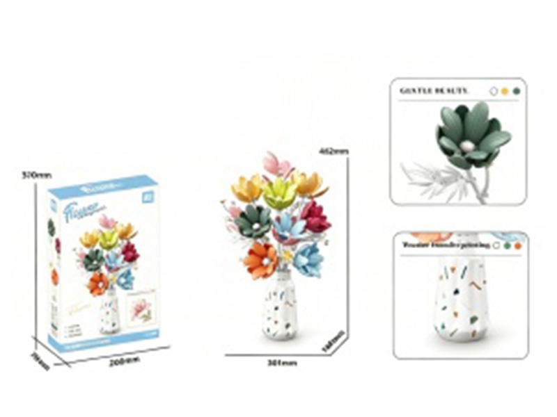 Building Block: Lotus + Magnolia