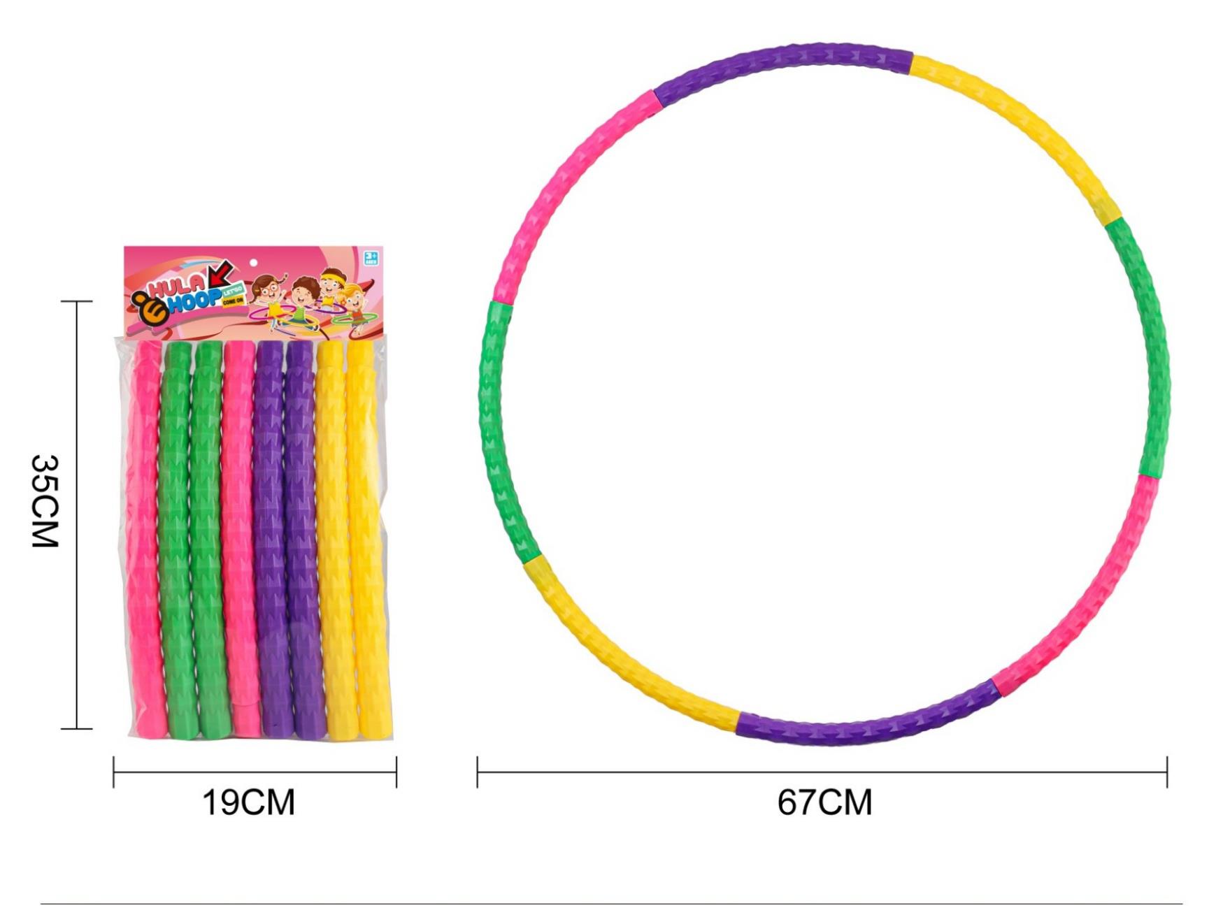 67Cm Hula Hoop